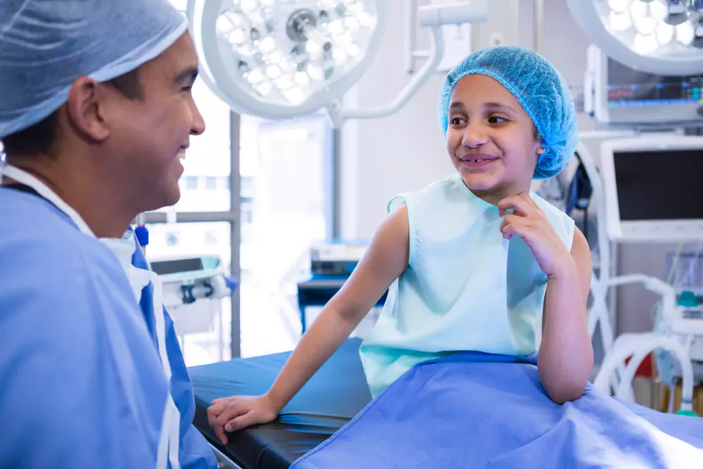 Pediatric Surgery